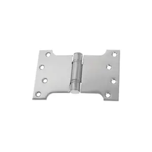 Eurospec Satin Stainless Steel Enduromax Grade 13 Parliament Hinge (H2N1446SSS)