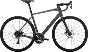 TREK Domane AL 2 Gen 4 Road Bike In Lithium Grey