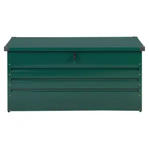 Storage Box Dark Green CEBROSA