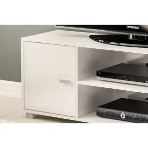 Birlea Covent TV Unit In White