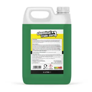 Chemical Trade Store - Fungicidal Wash - Ready for Use - 5 Litre