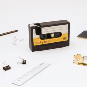 Suck UK Retro Cassette Tape Dispenser