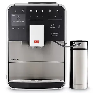 Melitta F86/0-100 Barista TS Smart Stainless Steel Bean To Cup Coffee Machine