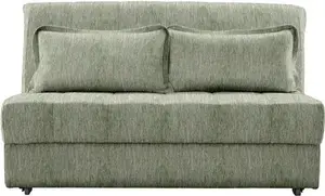 Appley Sofa Bed 3 Seater In Pine Corduroy