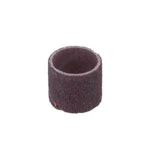 Dremel Aluminium oxide Sanding sleeve set 120 grit, Pack of 6