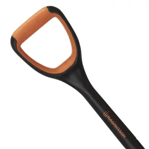 Magnusson Square D Handle Shovel