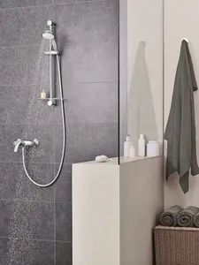 Grohe Tempesta Rustic 100 Hand Shower 4 Sprays (27608001)