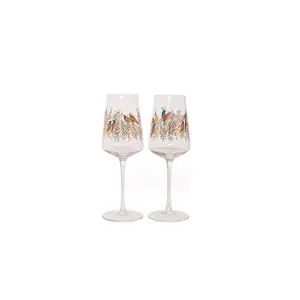 Chelsea Set Of 2 Wine Glasses (Set of 2)