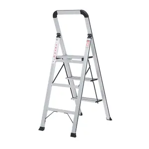 11-in-1 Folding Combination Ladder & 3 Step Slimline Ladder Wolf Access All Areas Set