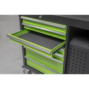 Sealey Mobile Workstation 10 Drawer 1140mm AP45MWS