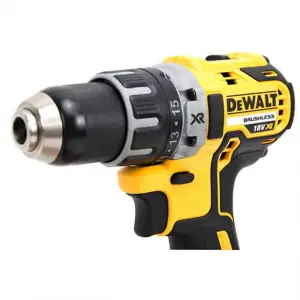 Dewalt DCD791N 18v XR Brushless Compact Drill Driver Bare + Tstak Case DCD791NT