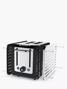 Dualit Architect 2-Slice Toaster