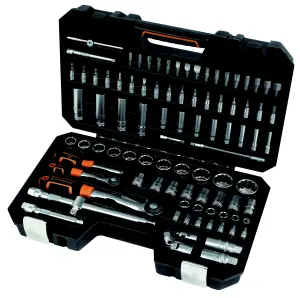 Magnusson 94 piece Drive Socket set