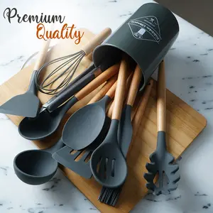 Artechworks 13 Piece Cooking Utensil Set