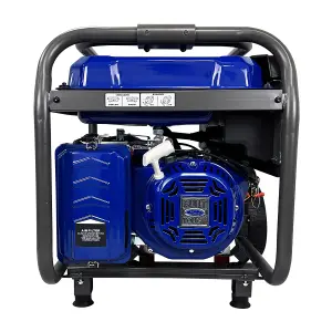 Ford FG7750E Q Series Electric Start Petrol Generator