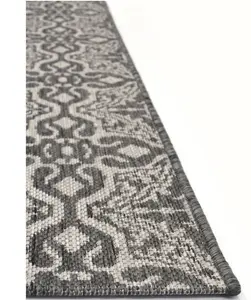 County Collection Victorian Indoor/Outdoor Rugs  11647A