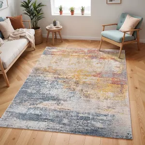 VALERIE Modern Abstract Area Rug 200 x 275 cm