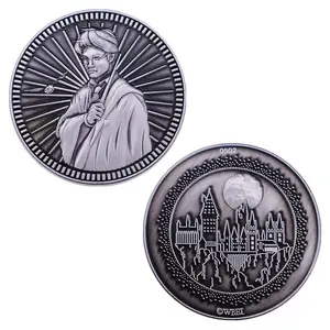 Harry Potter Limited Edition Collectible Coin