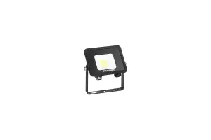 Sylvania SylFlood 17W IP65 Black Outdoor LED Floodlight