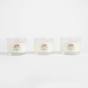 Yankee Candle 3 Pack Filled Votives - Sakura Blossom Festival