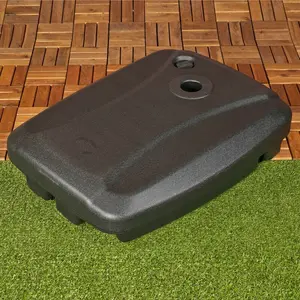 60 L Umbrella Base 80X60x15 Cm