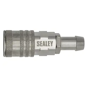 Sealey Radiator Coupler For Draining & Filling Coolant System Fits Scania CV014