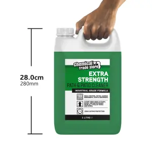 Chemical Trade Store - Path & Patio Cleaner - 5 Litre