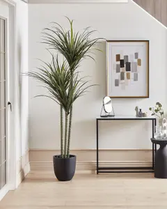 Artificial Plant DRACAENA ANITA Green