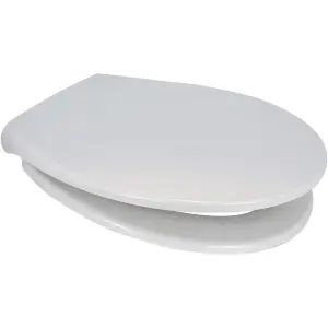 Euroshowers Varde One Top Fix Soft Close Quick Release Toilet Seat