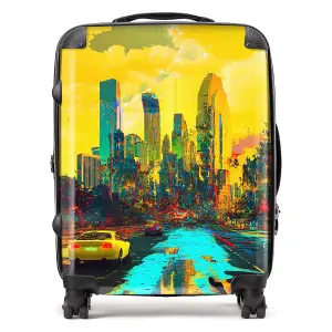 Elena Sable: 00060 Suitcase - Large