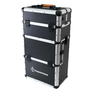 Magnusson Aluminium, MDF, metal & plastic Tool cart