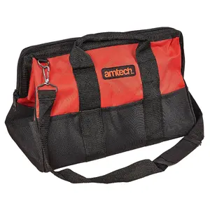 Amtech N0550 22 Pocket contractor's tool bag