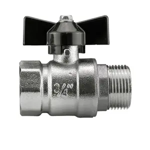 mdpe to click-lock butterfly valve-universal click-lock connection kit (20mm tee)