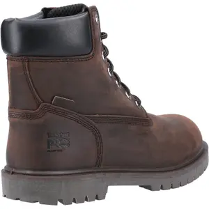 Timberland Pro Iconic Safety Toe Work Boot Brown