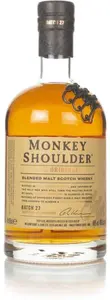 Monkey Shoulder Blended Malt Scotch Whisky | ABV 40% 70Cl