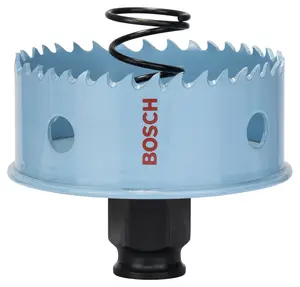 Bosch Professional Sheet Metal Holesaw 64 mm, 2 1/2"