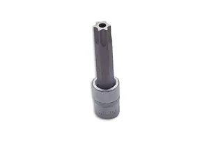 Laser Tools 2656 Torx/Star Socket Bit T80 Chrome Vanadium