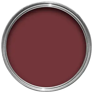 Sandtex Red Gloss Exterior Metal & wood paint, 750ml