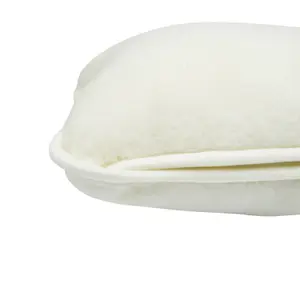 Cashmere Wool Pillow - Natural