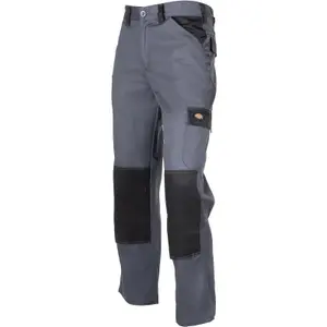 Dickies Everyday Work Trousers Grey - 30L