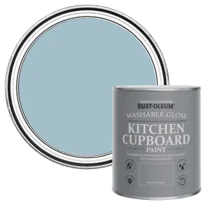 Rust-Oleum Nan's Best China Gloss Kitchen Cupboard Paint 750ml