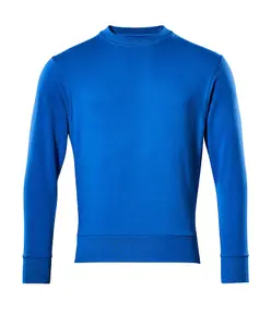 Mascot Crossover Carvin Sweatshirt - Azure Blue  (Small)