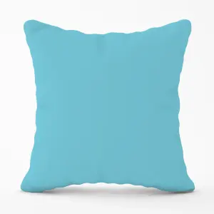 Sky Blue Cushions - 60cm x 60cm