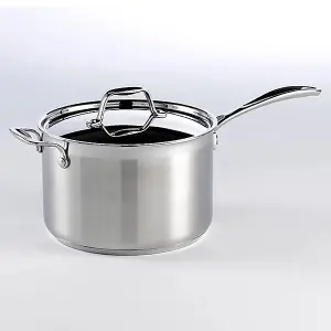 Dexam Swift Supreme Saucepan & Lid 22cm