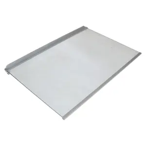 Beko Genuine Spare Part - Fridge Glass Shelf Assembly - BEK4657830100