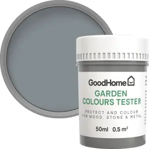 GoodHome Garden colours Kinsale Matt Multi-surface paint, 50ml Tester pot