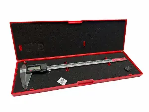 Starrett Fractional Display Caliper 300mm