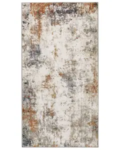 Area Rug 80 x 150 cm Multicolour SHATIN