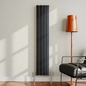 Vertical Designer Double Panel Radiator W 304 mm x H 1600 mm