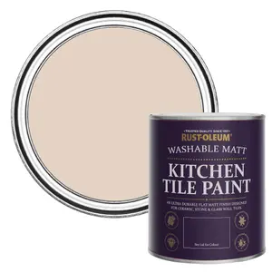 Rust-Oleum Homespun Matt Kitchen Tile Paint 750ml